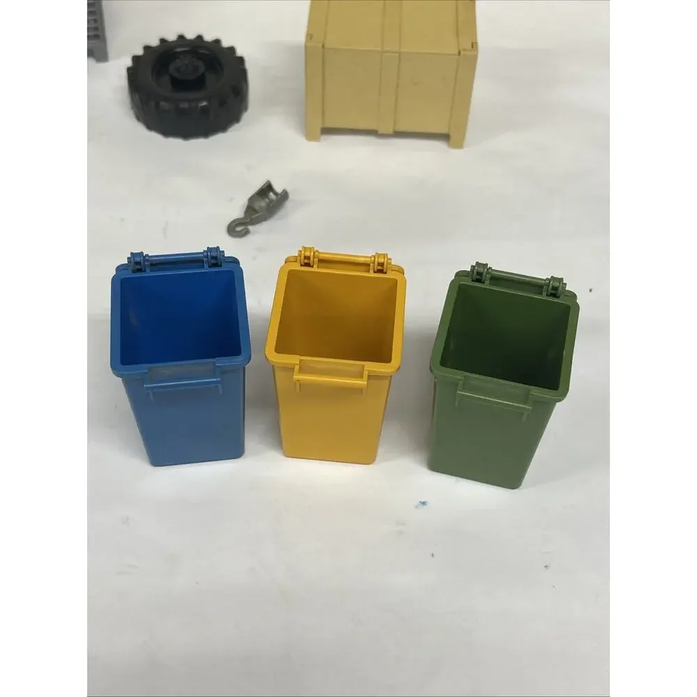 Lot Of Bruder Accessories Parts USED